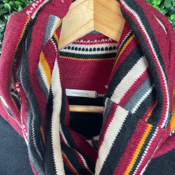 12Pm by Mon Ami, Women’s Blouse, size M/L no Tag - Picture 3 of 4